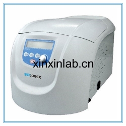 臺式高速冷凍型微量離心機(jī)