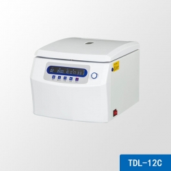 TDL-12C 血庫專用離心機 